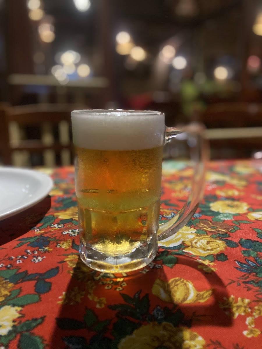 La Bella Pizzaria, Chopperia E Restaurante-4